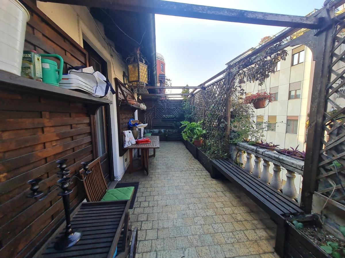 מילאנו Fontana Cozy Apartment מראה חיצוני תמונה